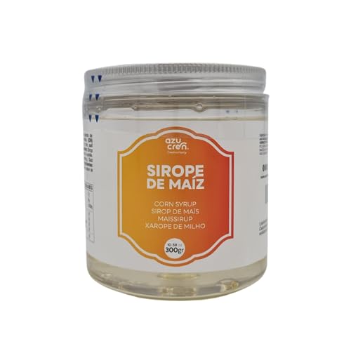[AZ00079] Sirope Maiz 300gr Azucren