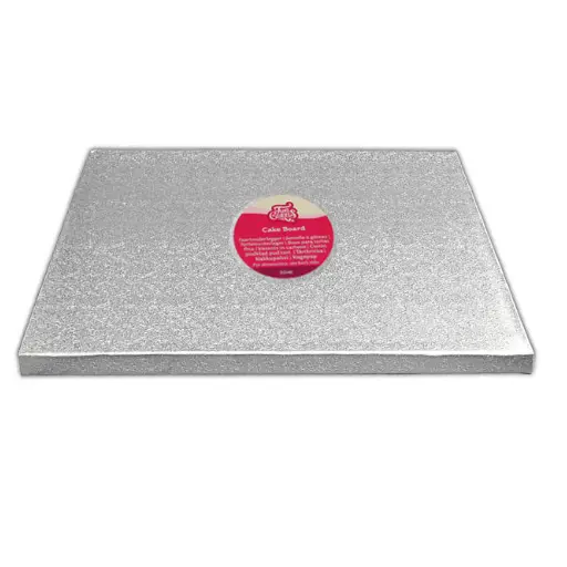 [F80990] Base Cuadrada para Tartas Gruesa 30cm Funcakes