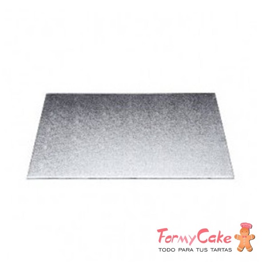 [swk1053] Base Rectangular para Tartas 3mm, 40x30cm Pastkolor