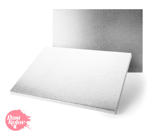 [swk0942] Base rectangular para tartas gruesa 25x35cm Pastkolor