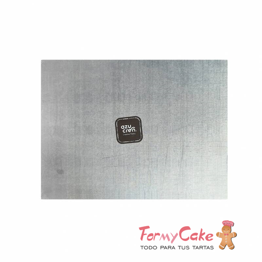 [AZ01767] Base Rectangular para Tartas Gruesa 40x50cm Azucren