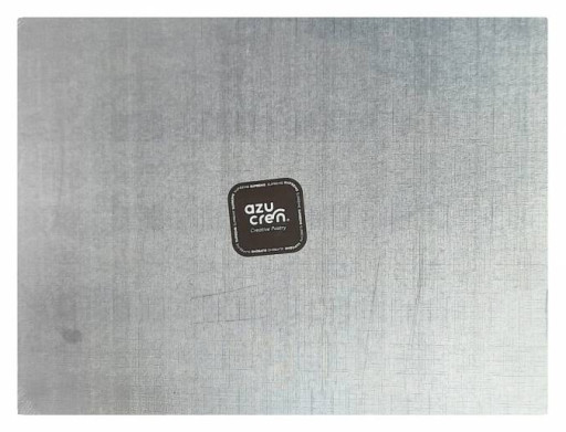 [AZ01767] Base rectangular para tartas gruesa 40x50cm Azucren