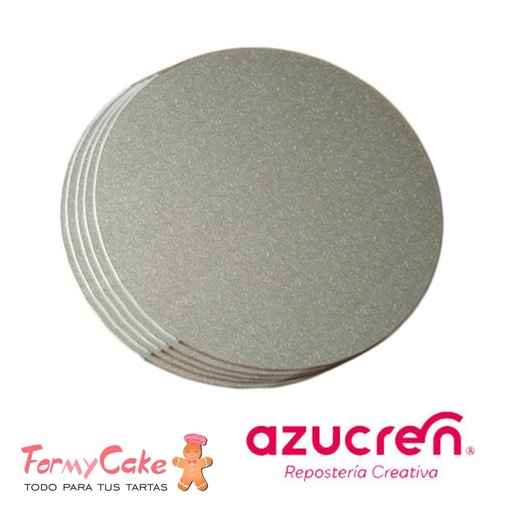 [de88160] Base Redonda para Tartas 28cm Azucren