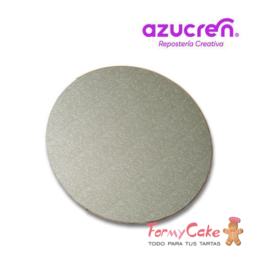 [DE88305] Base Redonda para Tartas 33cm Azucren