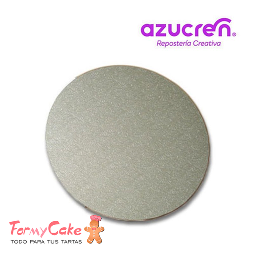 [DE88166] Base Redonda Para Tartas 35 cm Azucren