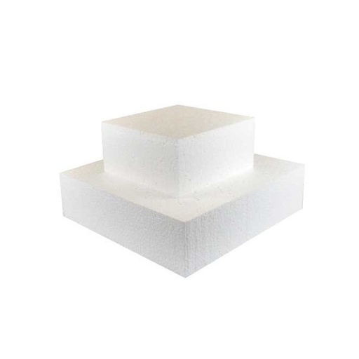 [dummi-cuad-25-7] Dummie Cuadrado 25cm h:7cm