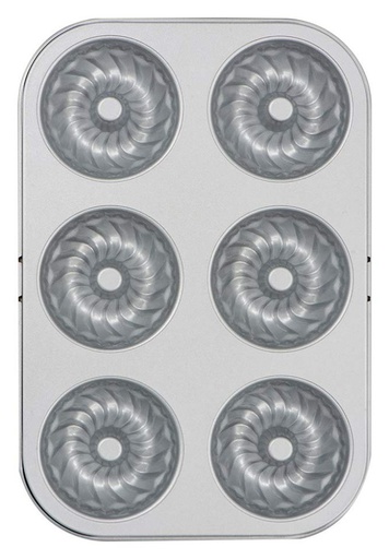 [0070039] Molde Antiadherente 6 Kugelhopf Decora