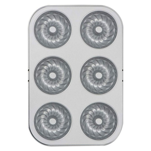 [0070039] Molde antiadherente 6 kugelhopf Decora