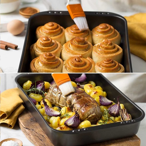 [0125739] Molde Antihaderente 41x26,5x6 Línea Bake & Cook Decora