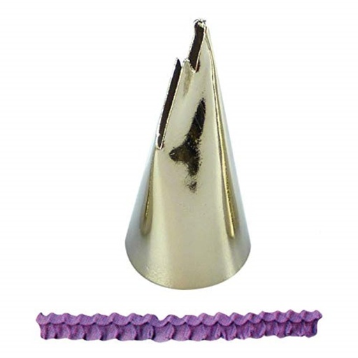 [SQR043] Molde Cuadrado Metal 10,2x10,2x7,5cm PME