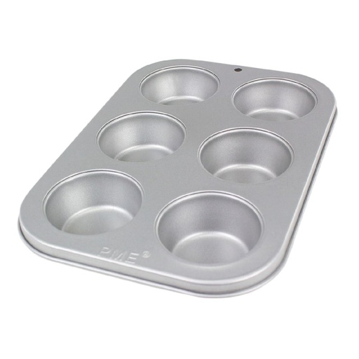 [CSB108] Molde Cupcakes para 6ud Pme