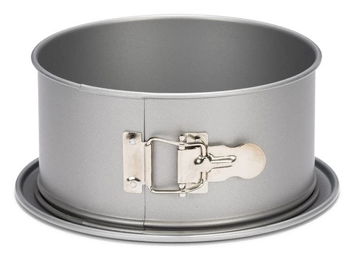 [P03521] Molde Desmoldable Redondo 18cm Patisse