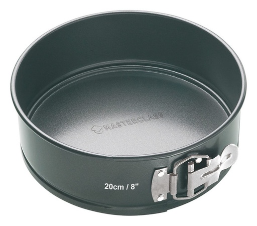 [kcmchb19] Molde Desmoldable Redondo Metal 20cm Master Class