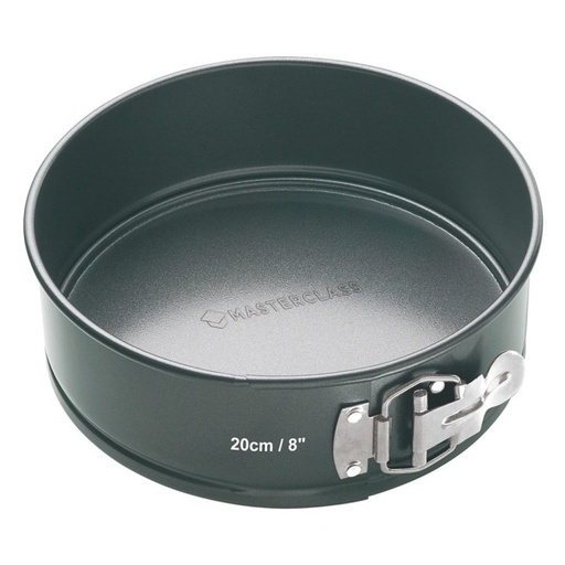 [kcmchb19] Molde desmoldable redondo metal 20cm master Class