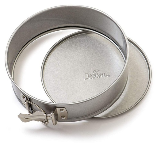 [0070011] Molde Desmoldable Redondo Metal 23,5cm Decora