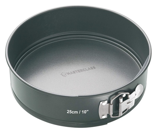 [kcmchb44] Molde Desmoldable Redondo Metal 25cm Master Class
