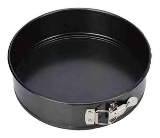 [623250] Molde Desmoldable Redondo Metal Tescoma 18cm