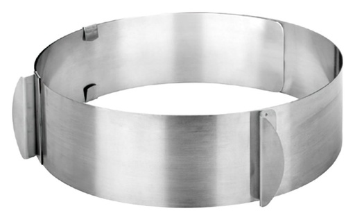 [717216] Molde Extensible Circular 16-30cm Ibili