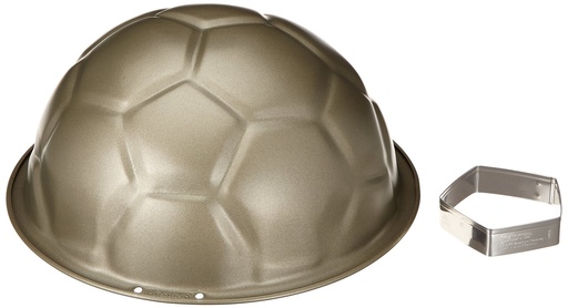 [614048] Molde Metal Balón Futbol 22cm Städter