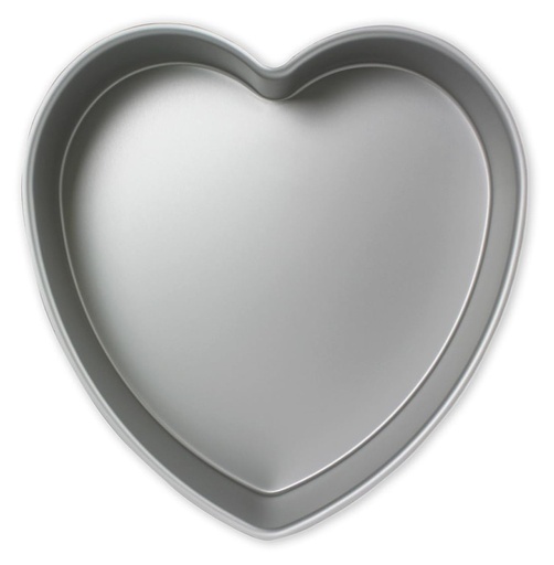 [HRT063] Molde Metal Corazón 15,2x7,5cm PME