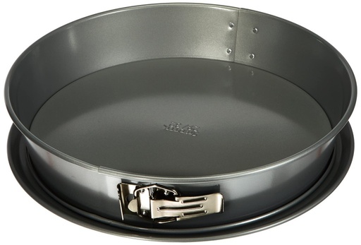 [661370] Molde metal redondo desmoldable 29cm Städter