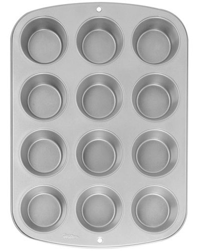 [2105-952] Molde minicupcakes para 12ud Wilton