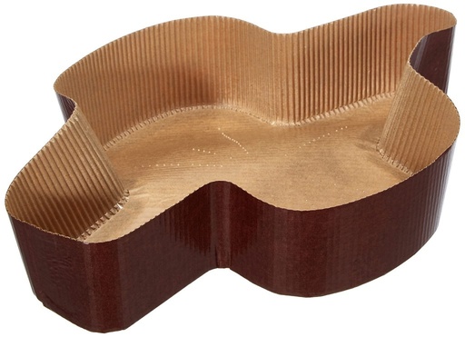 [0320173] Molde para coloma 750gr 5ud Decora