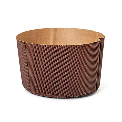 [0320160] Molde para Panettone 1000gr 5ud Decora