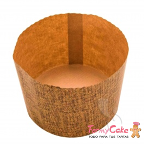 [P165-135P] Molde para Panettone 1000gr.