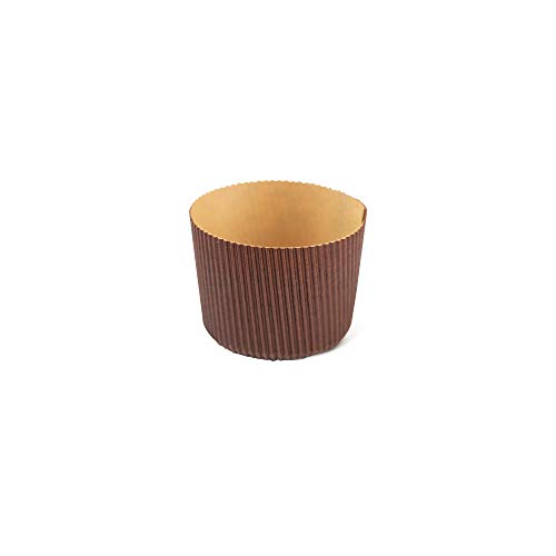 [0320168] Molde para Panettone 100gr 12ud Decora