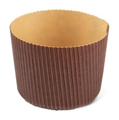 [0320168] Molde para panettone 100gr 12ud Decora
