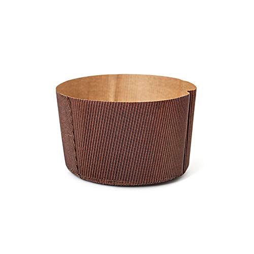 [0320162] Molde para Panettone 500gr Decora 5ud