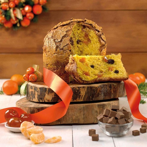 [0320161] Molde para Panettone 750gr Decora 5ud