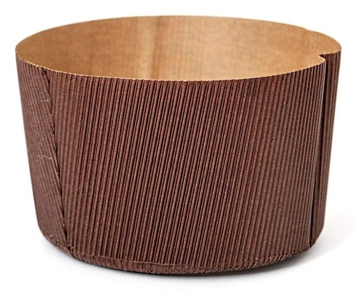 [0320161] Molde para panettone 750gr decora 5ud