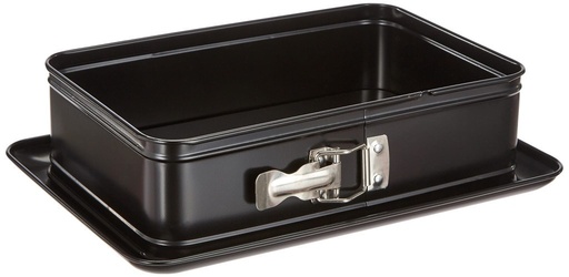 [826628] Molde rectangular desmoldable 28x18x5cm, Ibili