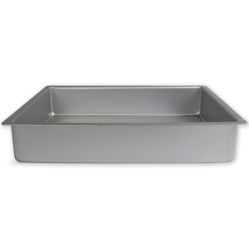 [OBL11153] Molde Rectangular Metal 27,9x38x7,6cm PME
