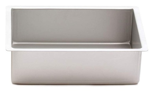 [0062645] Molde Rectangular Metal 40x30x10cm Decora