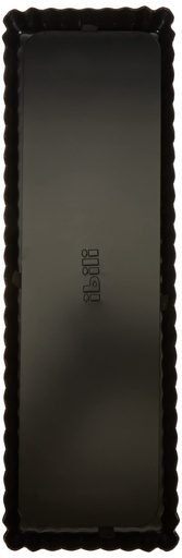 [823036] Molde Rectangular Para Tarta De Manzana 36 x 13cm, Ibili