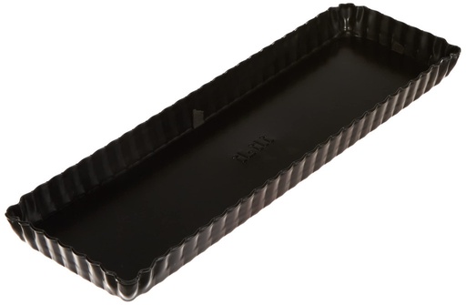[823036] Molde Rectangular Para Tarta De Manzana 36 x 13cm, Ibili