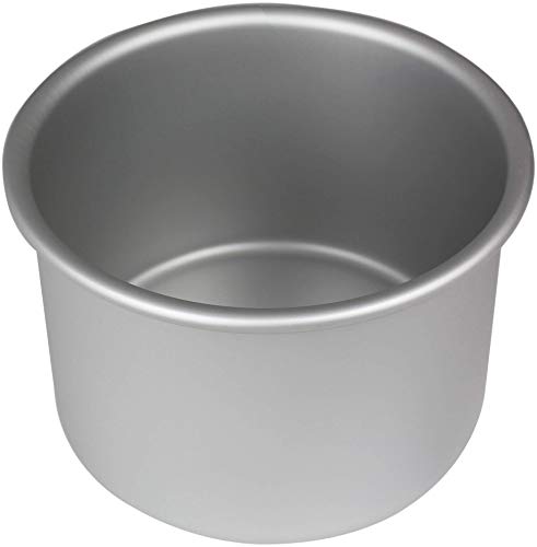 [RND044] Molde Redondo Metal 10,2x10,2cm PME