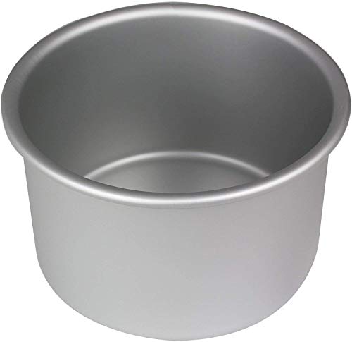 [RND064] Molde Redondo Metal 15,2x10,2cm PME