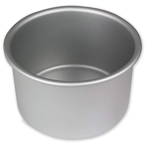 [RND063] Molde Redondo Metal 15,2x7,6cm PME
