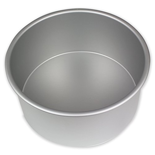 [RND074] Molde Redondo Metal 17,8x10,2cm PME