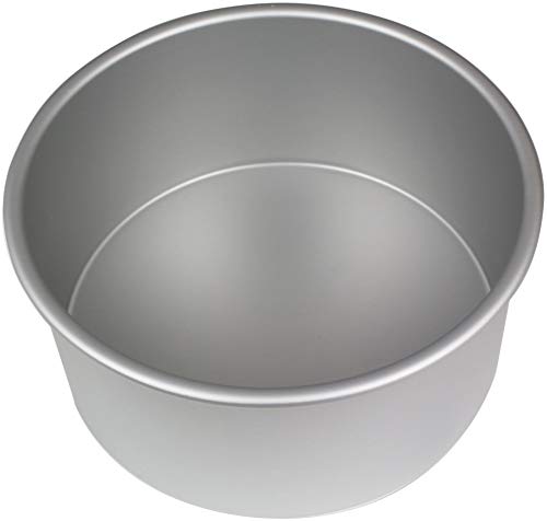 [RND084] Molde Redondo Metal 20,3x10,2cm PME