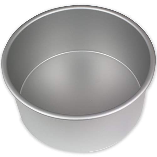 [RND083] Molde Redondo Metal 20,3x7,6cm PME
