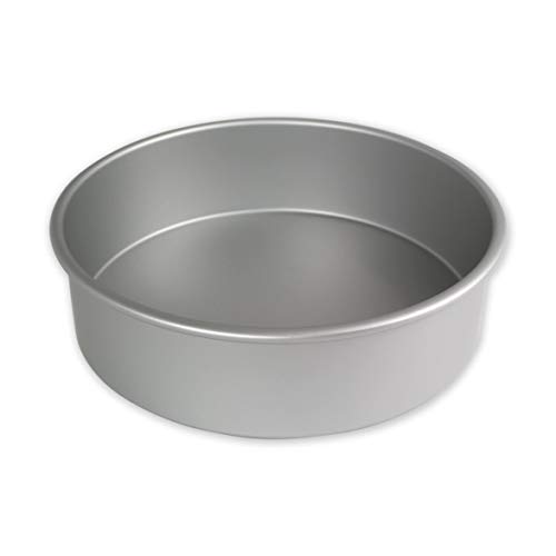 [RND094] Molde Redondo Metal 22,9x10,2cm PME