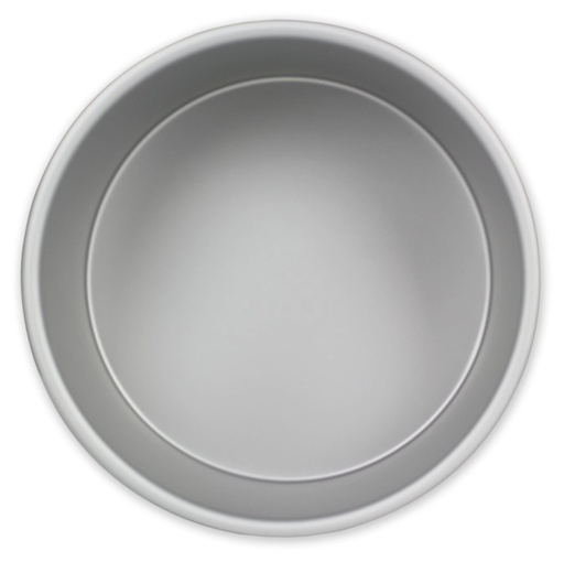 [RND093] Molde Redondo Metal 22,9x7,6cm PME