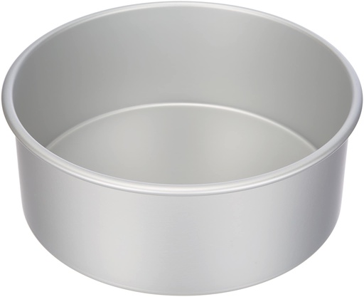 [0062613] Molde Redondo Metal 25x10cm Decora