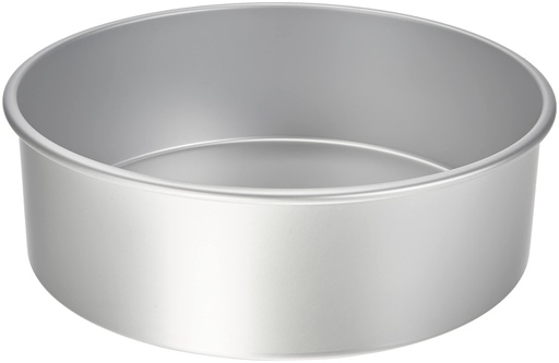 [0062614] Molde Redondo Metal 30x10cm Decora