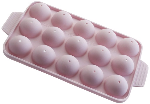 [872000] Molde Silicona 15 Cake Pops Ibili